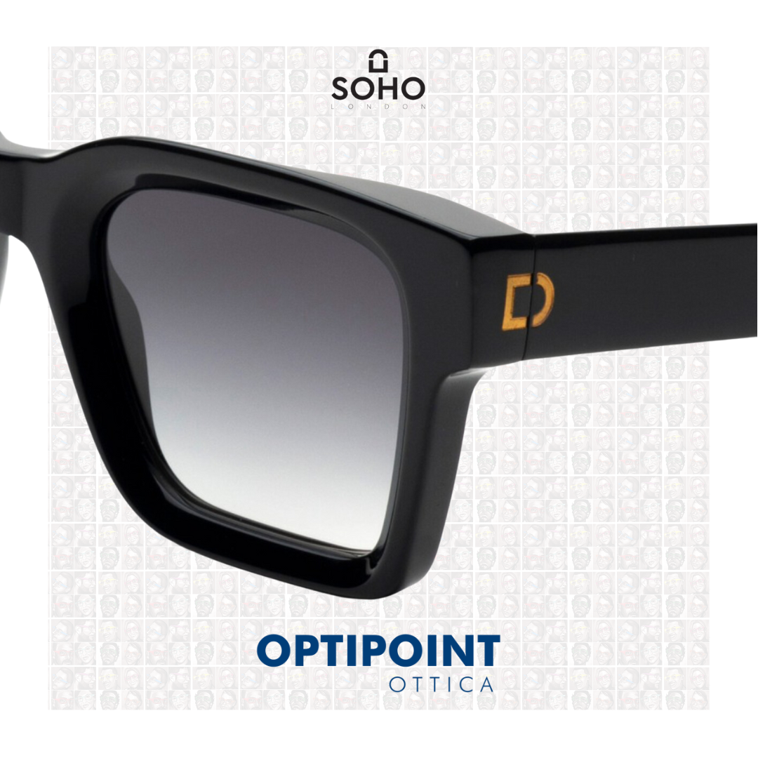 SOHO PORTOBELLO BLACK OCCHIALI DA SOLE