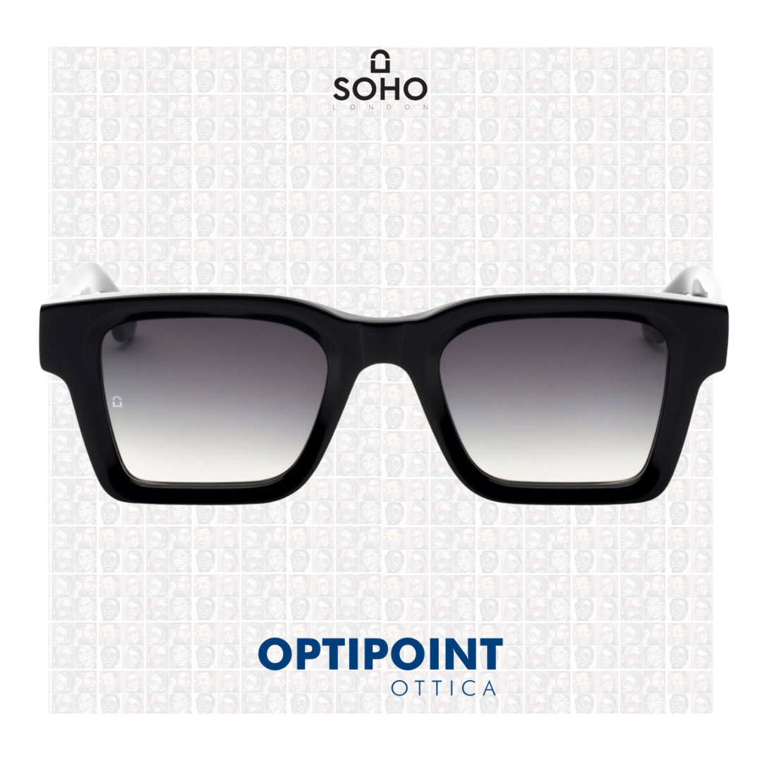 SOHO PORTOBELLO BLACK OCCHIALI DA SOLE