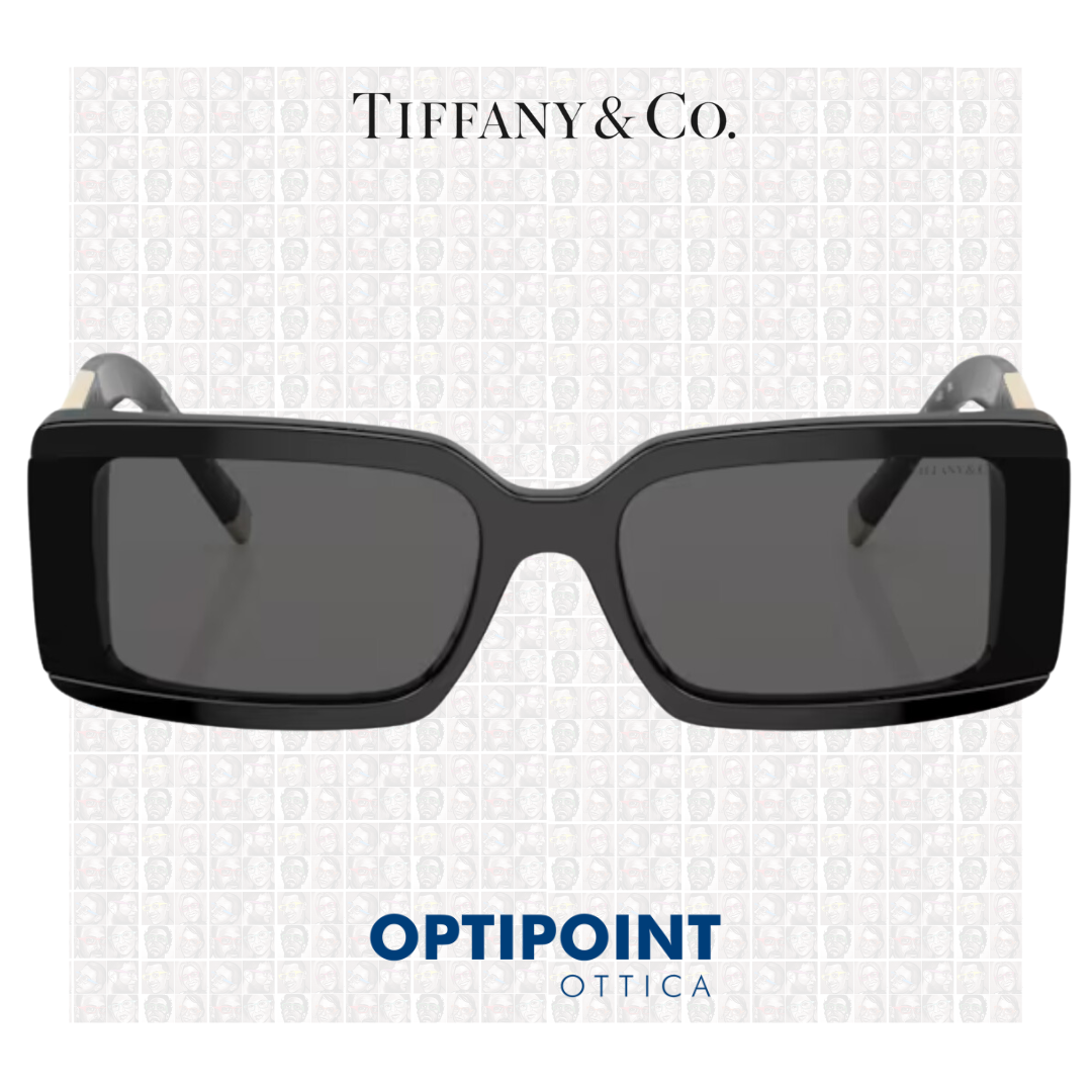 TIFFANY 4197 8365/8 NERO OCCHIALI DA SOLE