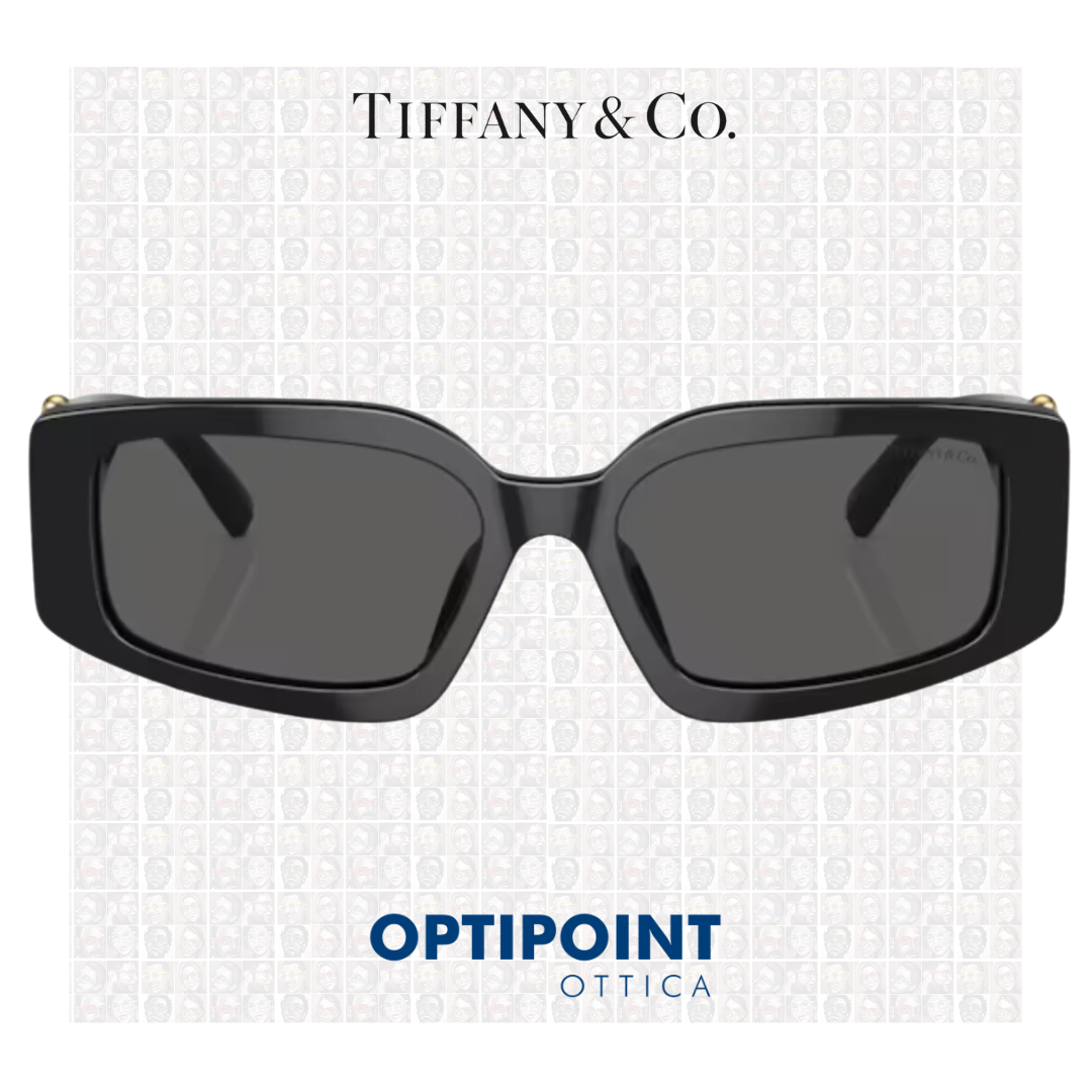 TIFFANY 4208 8001/S4 NERO OCCHIALI DA SOLE