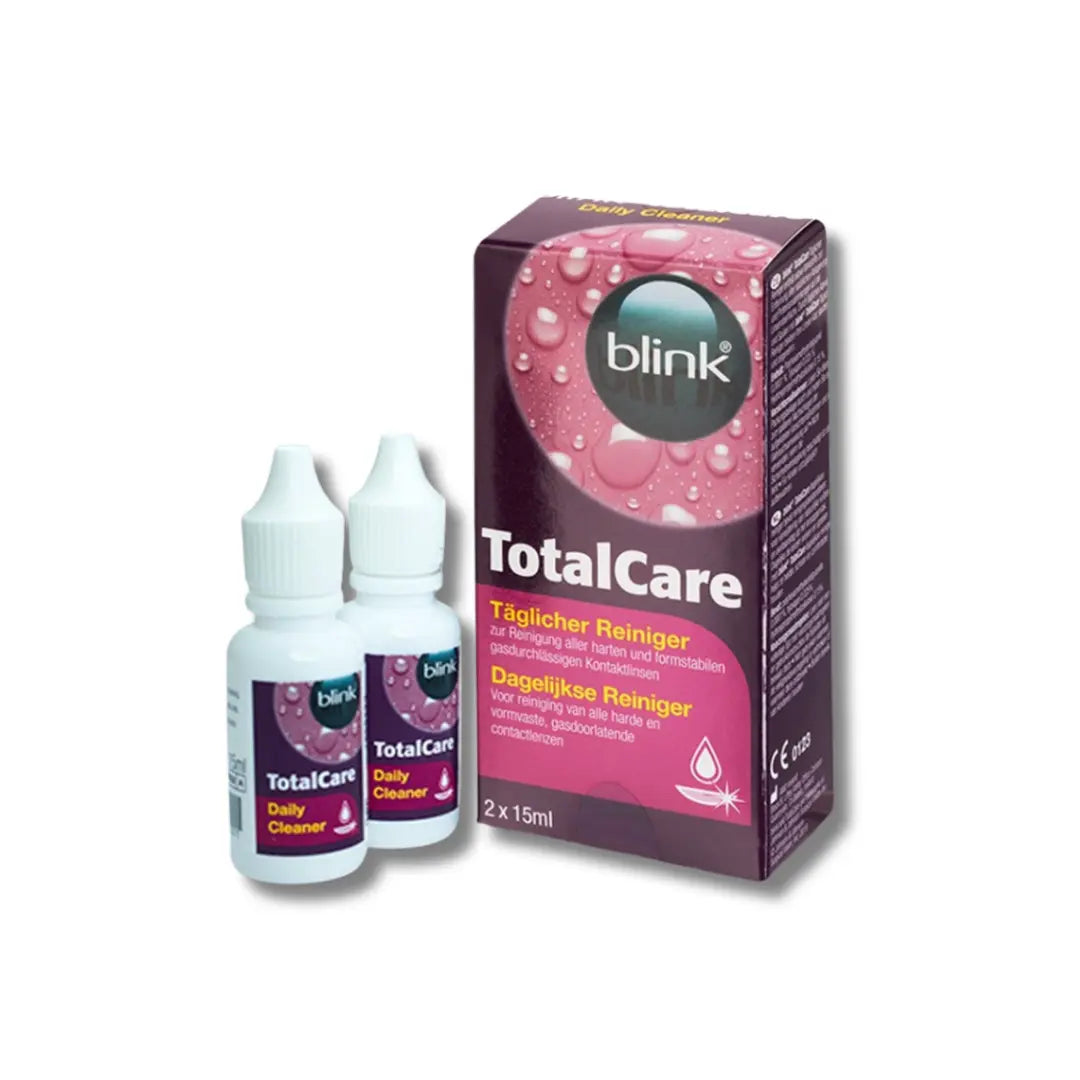 TOTAL CARE SOLUZIONE DETERGENTE