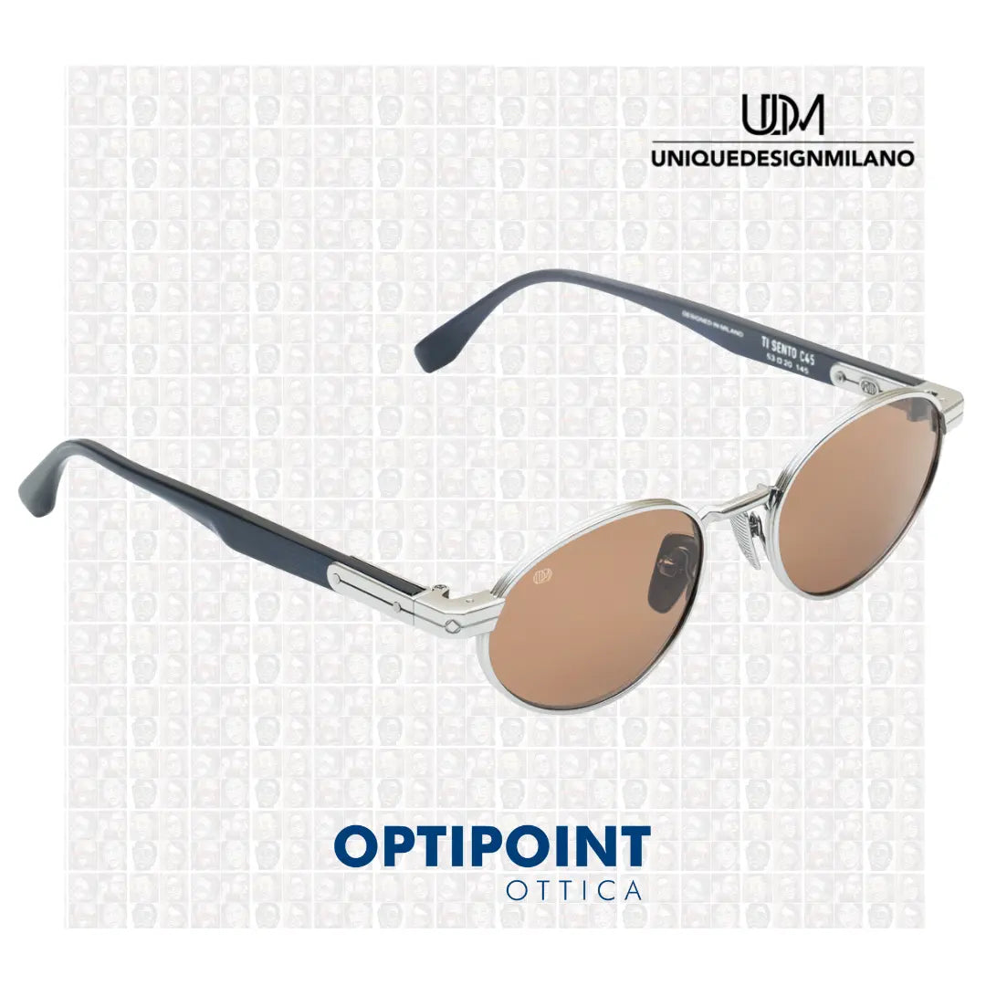 UDM TI SENTO ARGENTO OCCHIALI DA SOLE