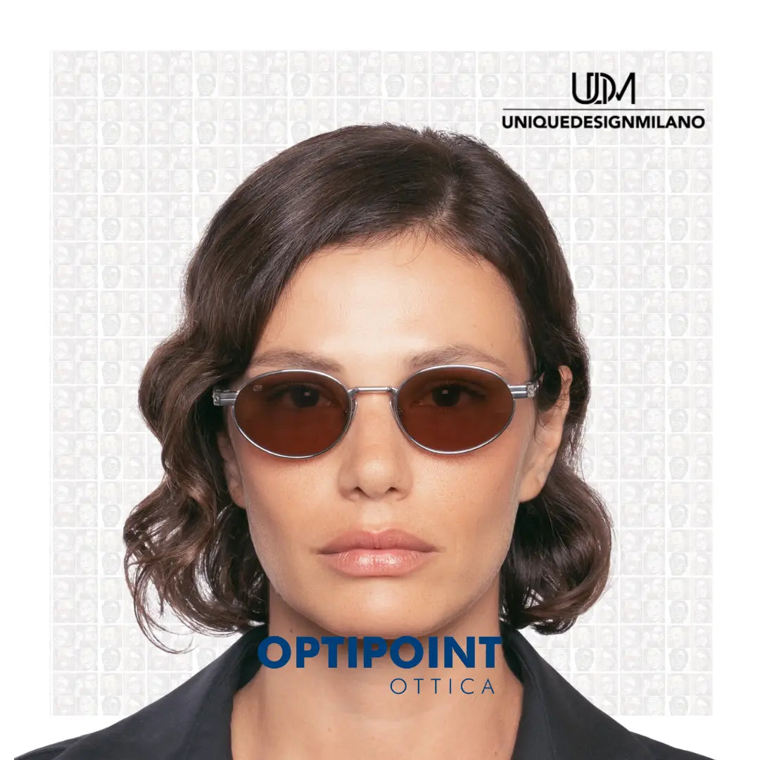 UDM TI SENTO ARGENTO OCCHIALI DA SOLE
