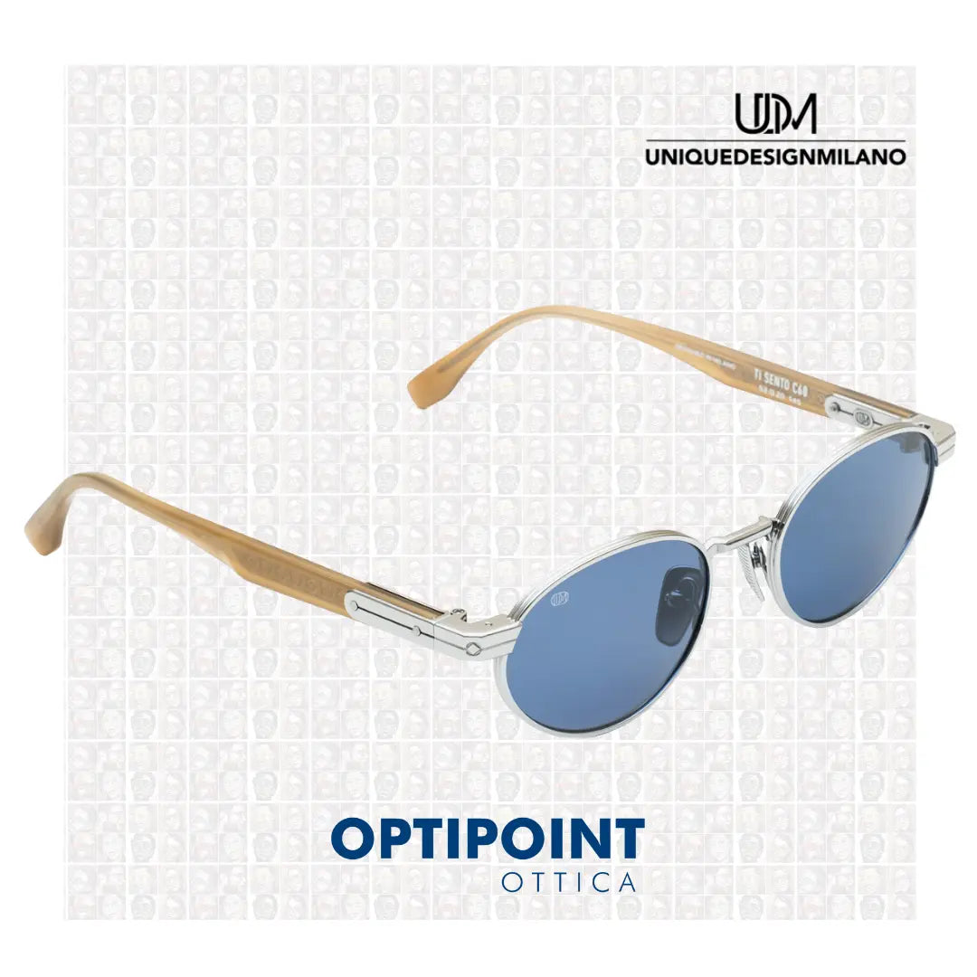 UDM TI SENTO ARGENTO OCCHIALI DA SOLE