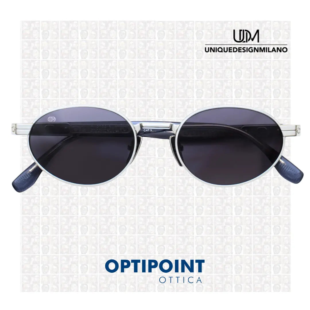 UDM TI SENTO ARGENTO OCCHIALI DA SOLE