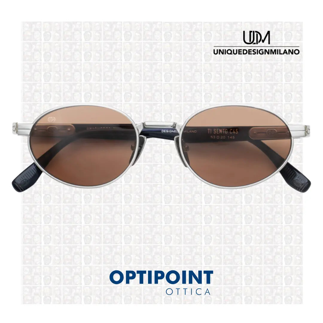UDM TI SENTO ARGENTO OCCHIALI DA SOLE