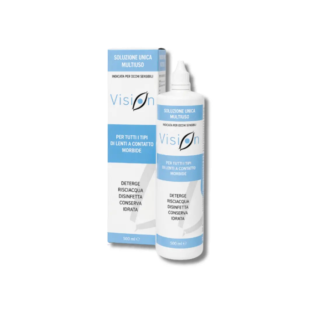 SOLUZIONE UNICA VISION 500ML