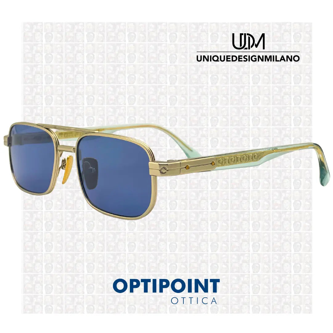 UDM 24MILA BACI ORO OCCHIALI DA SOLE