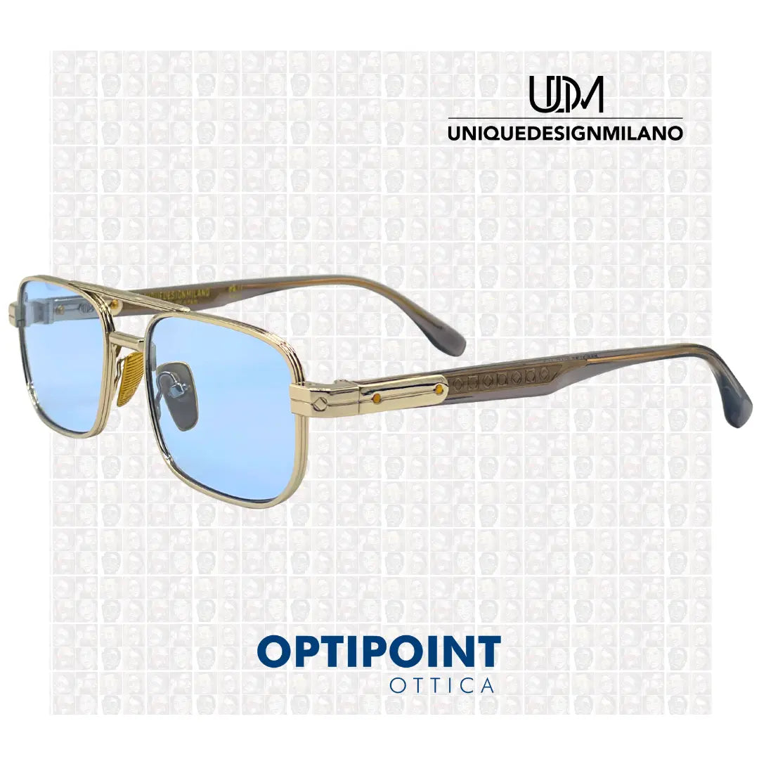 UDM 24MILA BACI ORO OCCHIALI DA SOLE