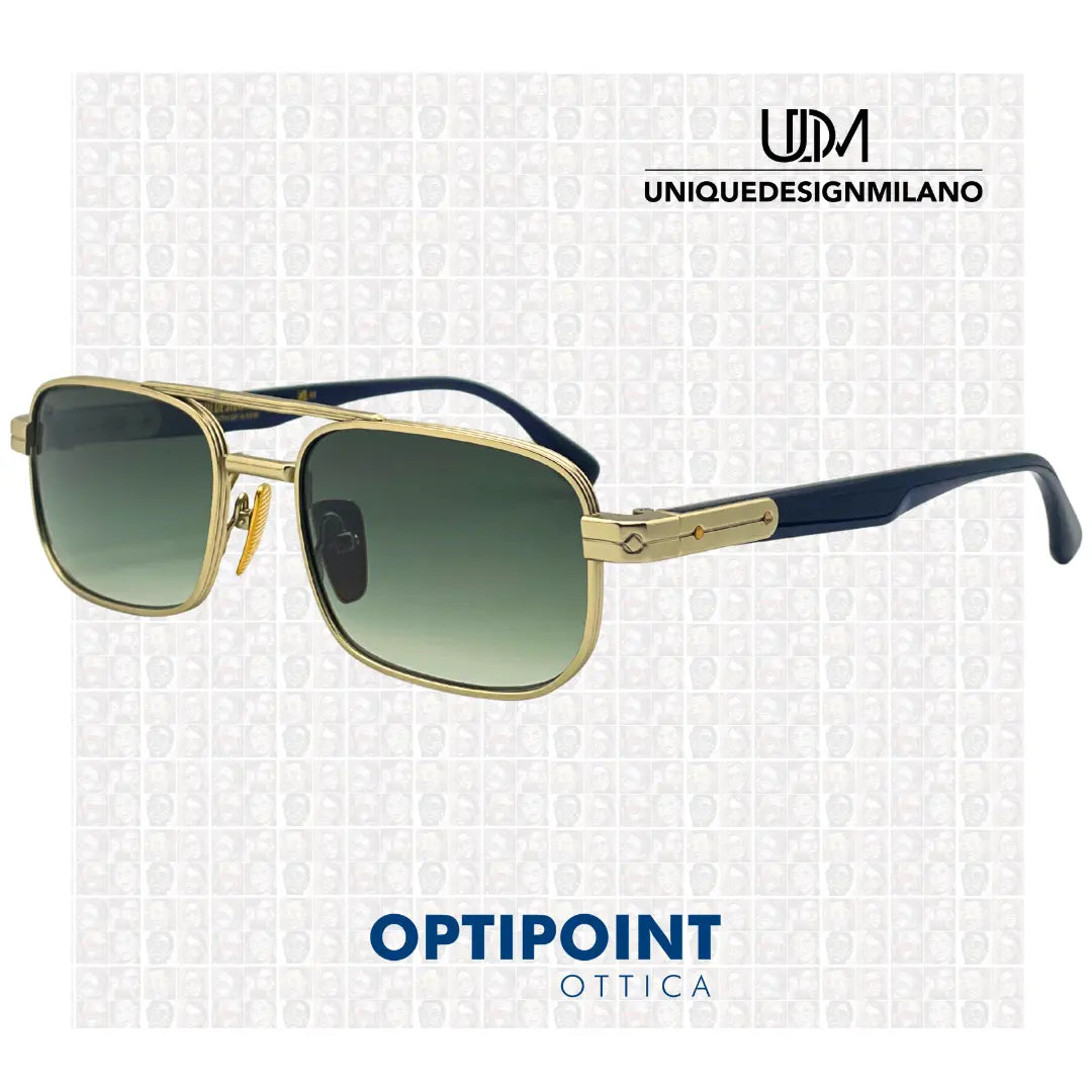 UDM 24MILA BACI ORO OCCHIALI DA SOLE