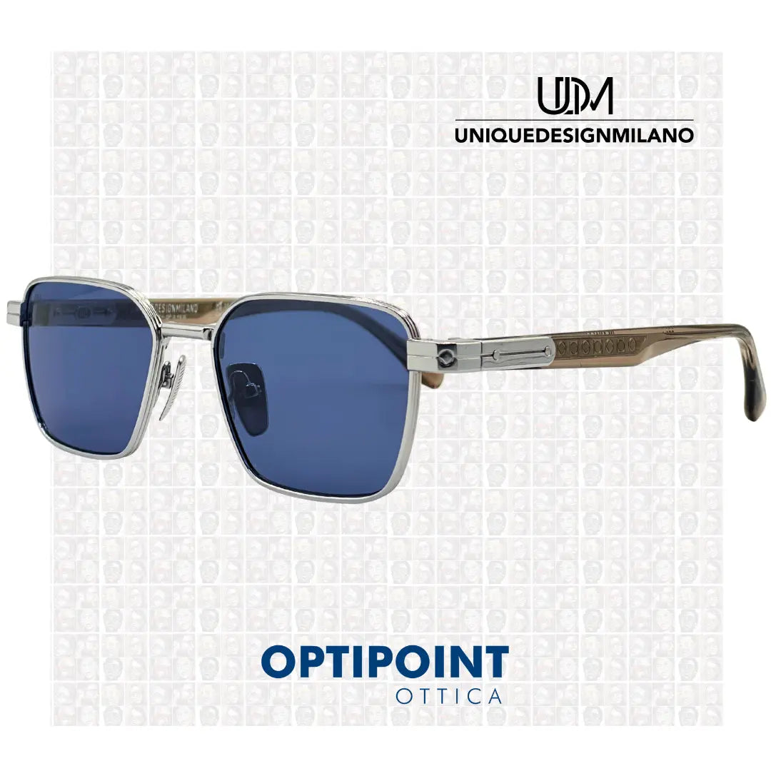 UDM HEARTLESS ARGENTO OCCHIALI DA SOLE