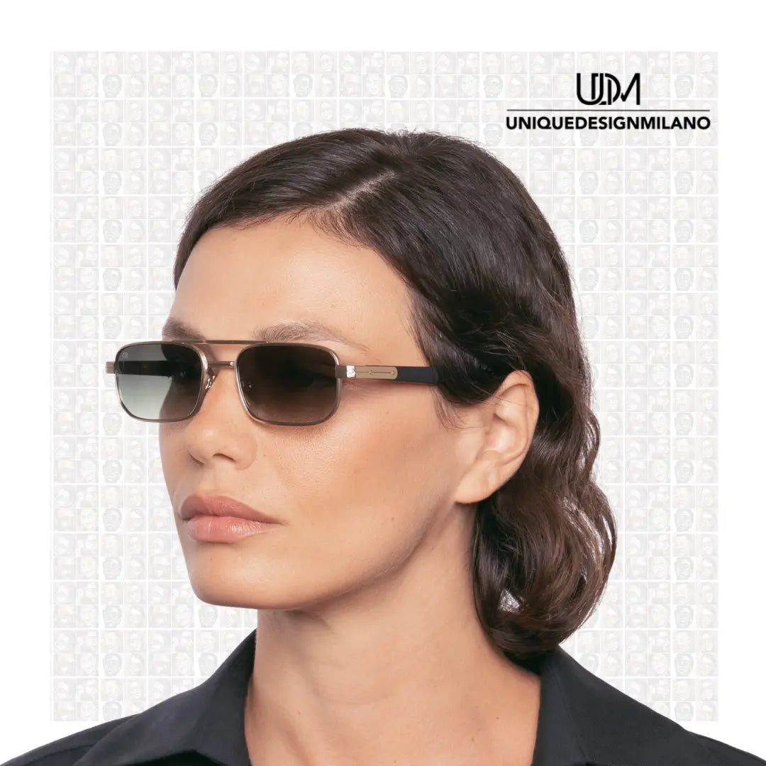 UDM 24MILA BACI ORO OCCHIALI DA SOLE