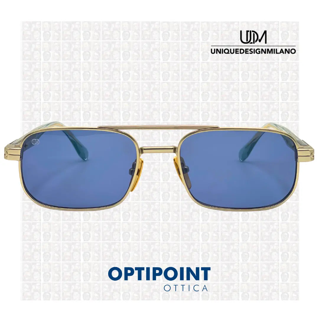 UDM 24MILA BACI ORO OCCHIALI DA SOLE