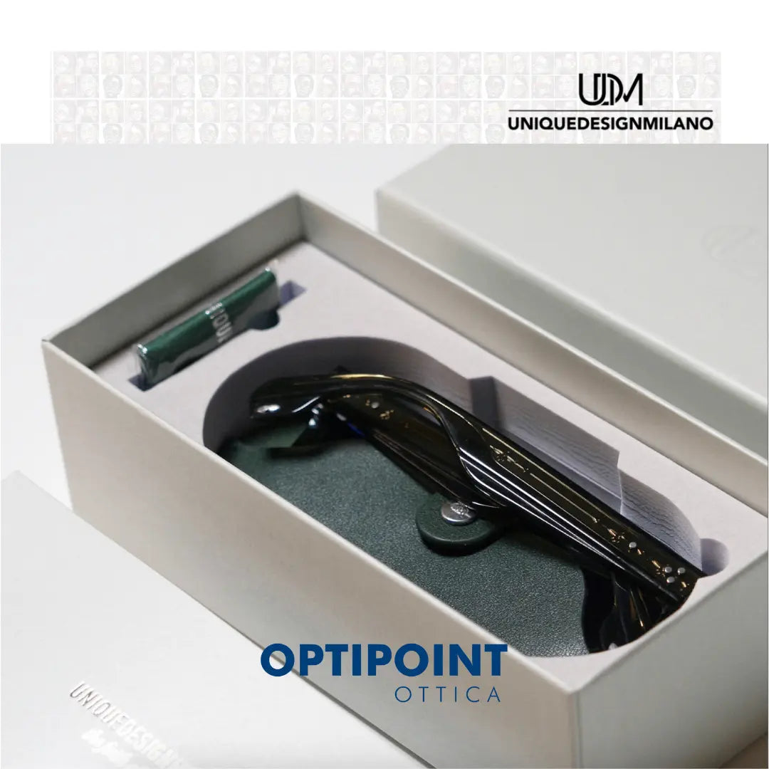 UDM 24MILA BACI ORO OCCHIALI DA SOLE