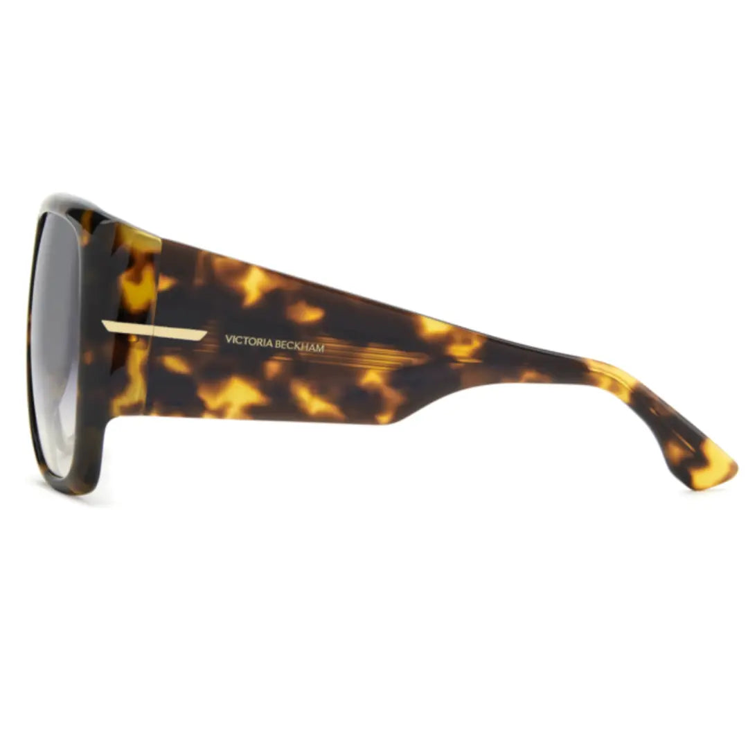 VICTORIA BECKHAM VB 7007/s WR9 HAVANA OCCHIALI DA SOLE