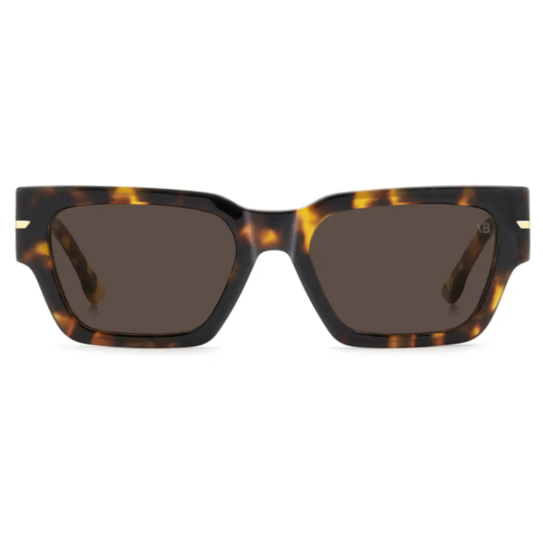 VICTORIA BECKHAM VB 7001/S WR9 HAVANA OCCHIALI DA SOLE