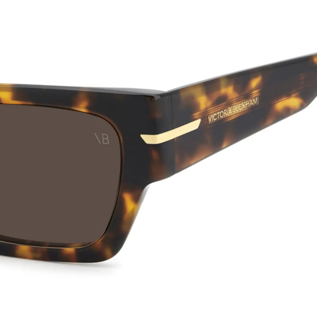 VICTORIA BECKHAM VB 7001/S WR9 HAVANA OCCHIALI DA SOLE
