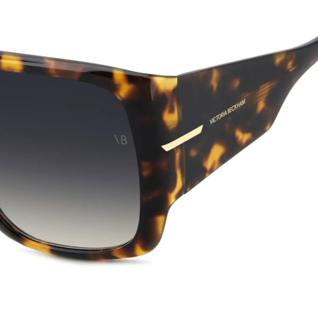 VICTORIA BECKHAM VB 7007/s WR9 HAVANA OCCHIALI DA SOLE