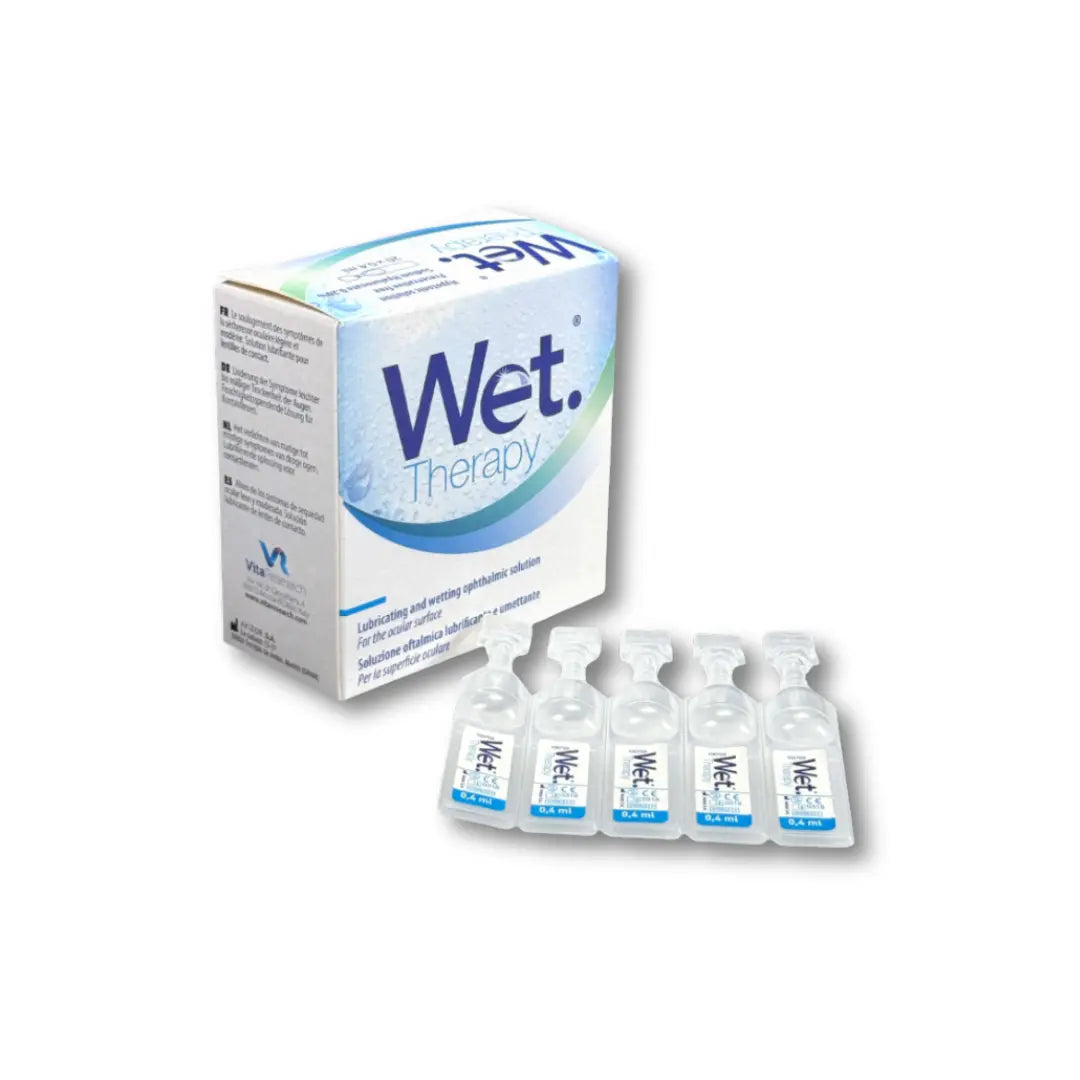 Sostituto lacrimale WET-THERAPY monodose