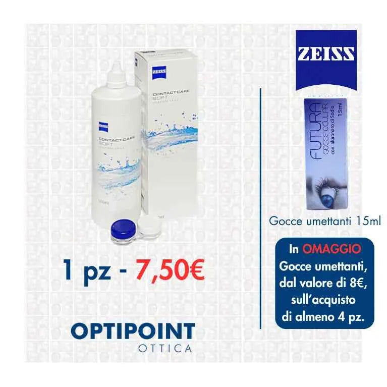 ZEISS SOLUZIONE UNICA 360ml